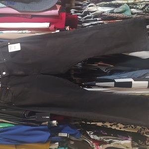 Signature Levi Strauss charcoal jeans